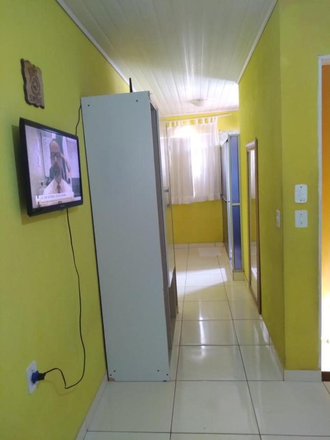 Appartamento Chapada Casas Da Izete Lencois Esterno foto