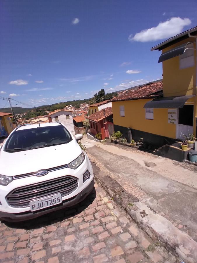 Appartamento Chapada Casas Da Izete Lencois Esterno foto