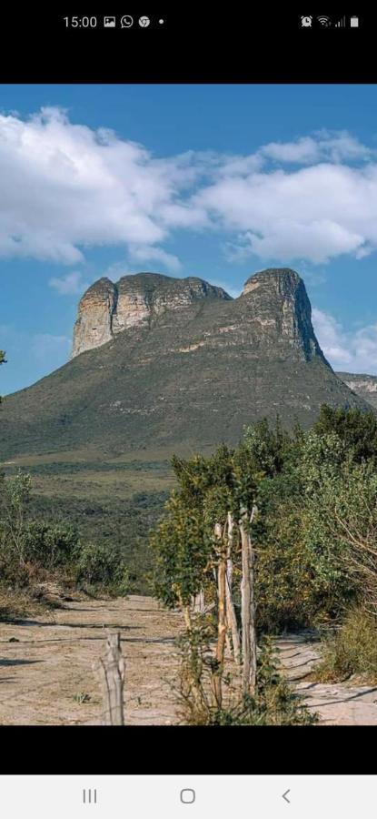 Appartamento Chapada Casas Da Izete Lencois Esterno foto