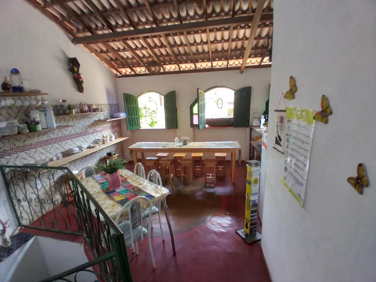 Appartamento Chapada Casas Da Izete Lencois Esterno foto
