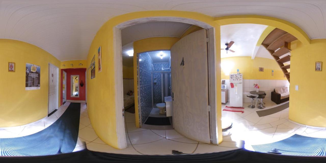 Appartamento Chapada Casas Da Izete Lencois Esterno foto