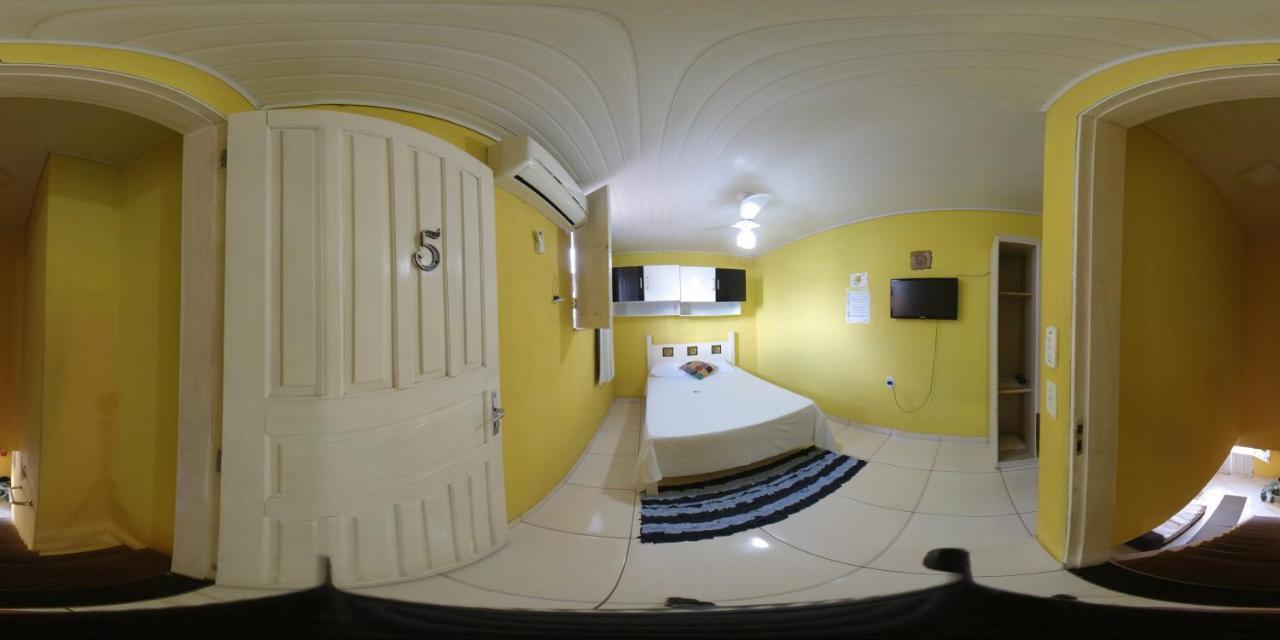 Appartamento Chapada Casas Da Izete Lencois Esterno foto