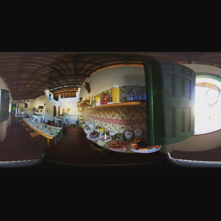 Appartamento Chapada Casas Da Izete Lencois Esterno foto