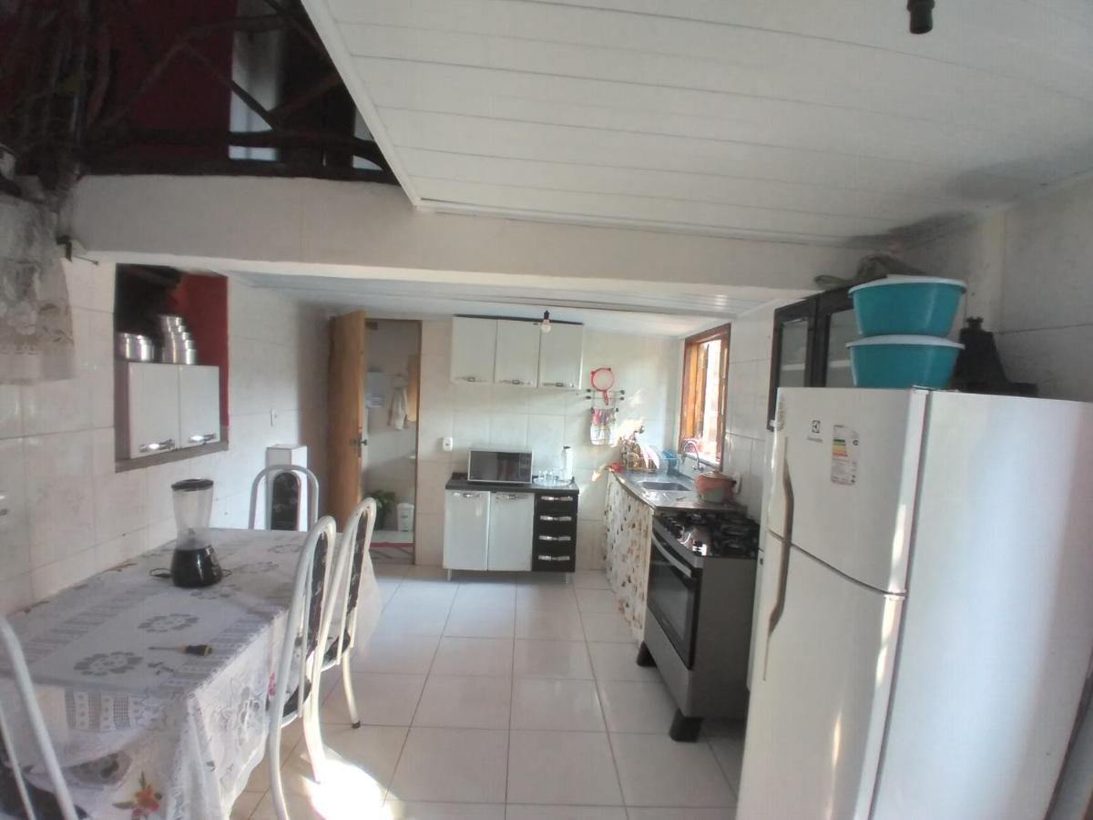 Appartamento Chapada Casas Da Izete Lencois Esterno foto