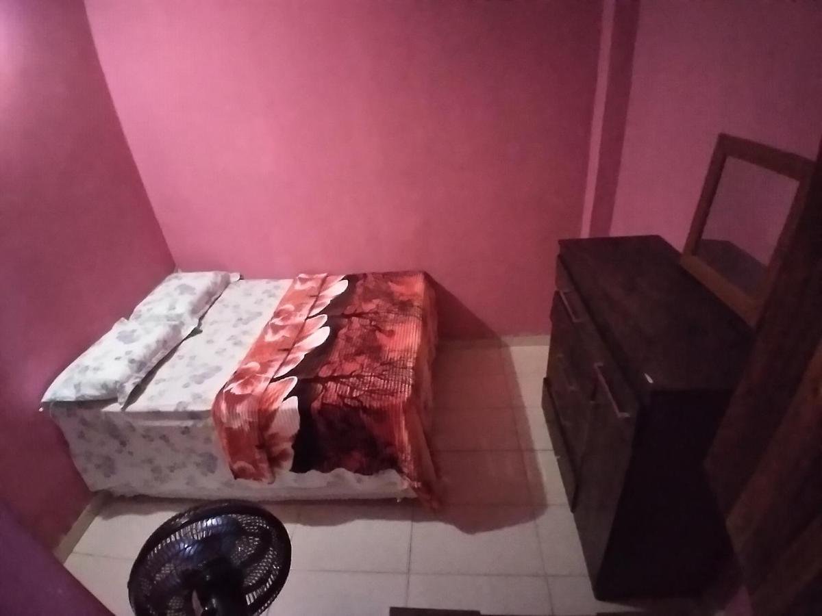 Appartamento Chapada Casas Da Izete Lencois Esterno foto