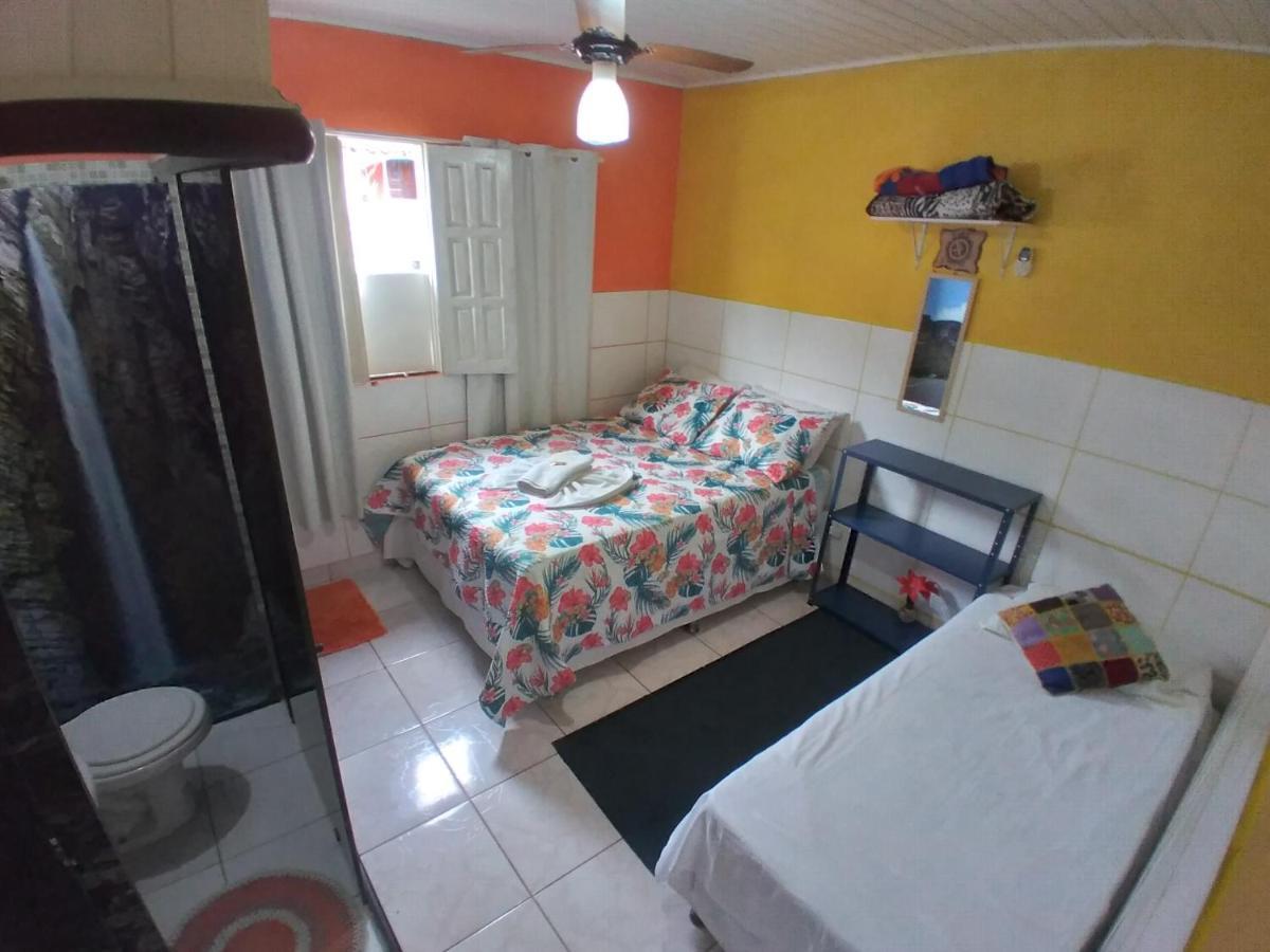Appartamento Chapada Casas Da Izete Lencois Esterno foto