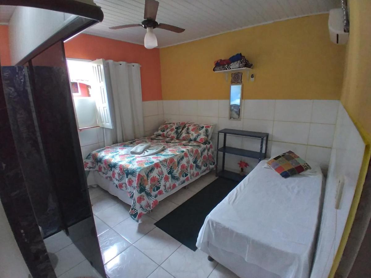 Appartamento Chapada Casas Da Izete Lencois Esterno foto