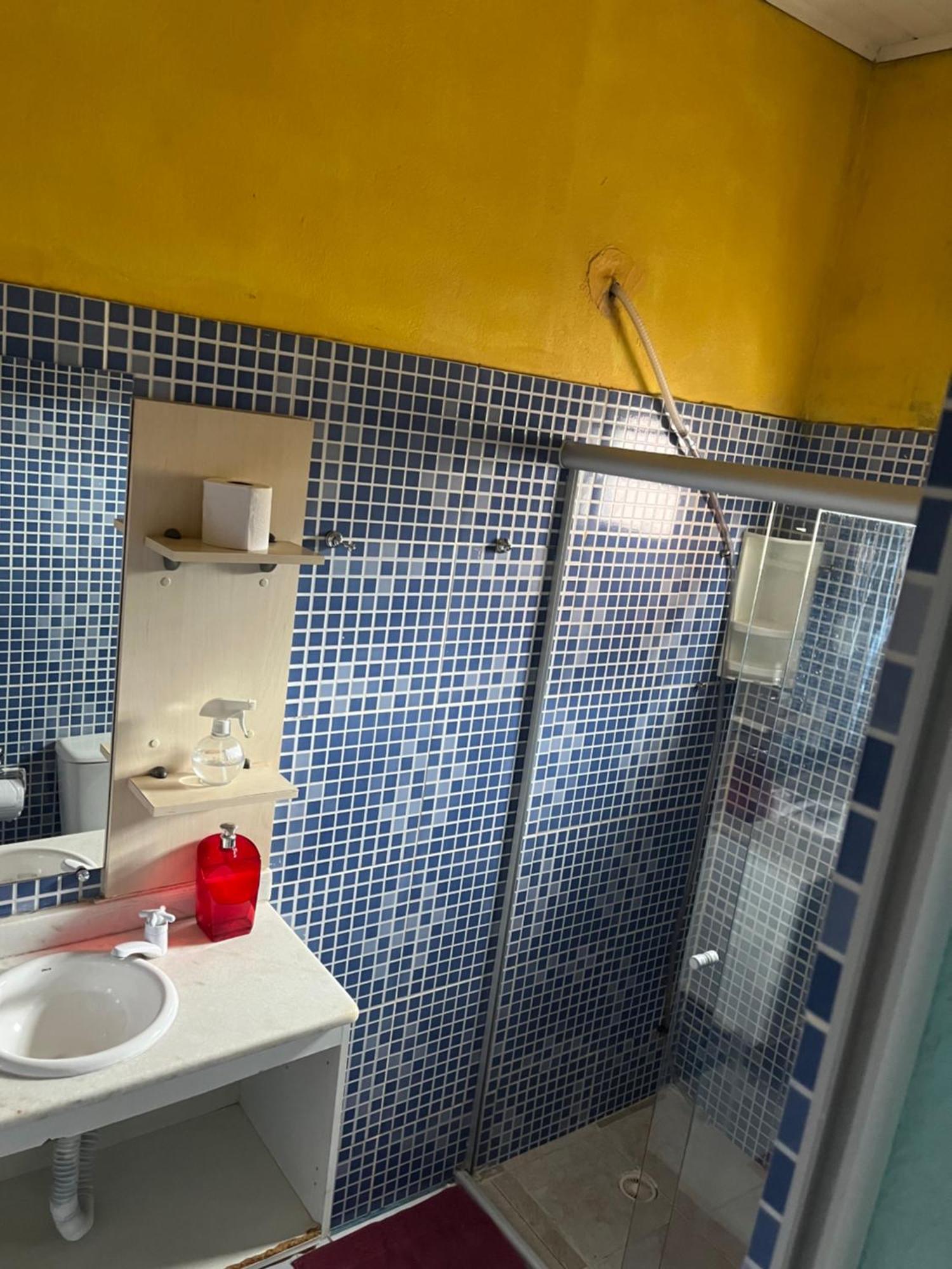 Appartamento Chapada Casas Da Izete Lencois Esterno foto
