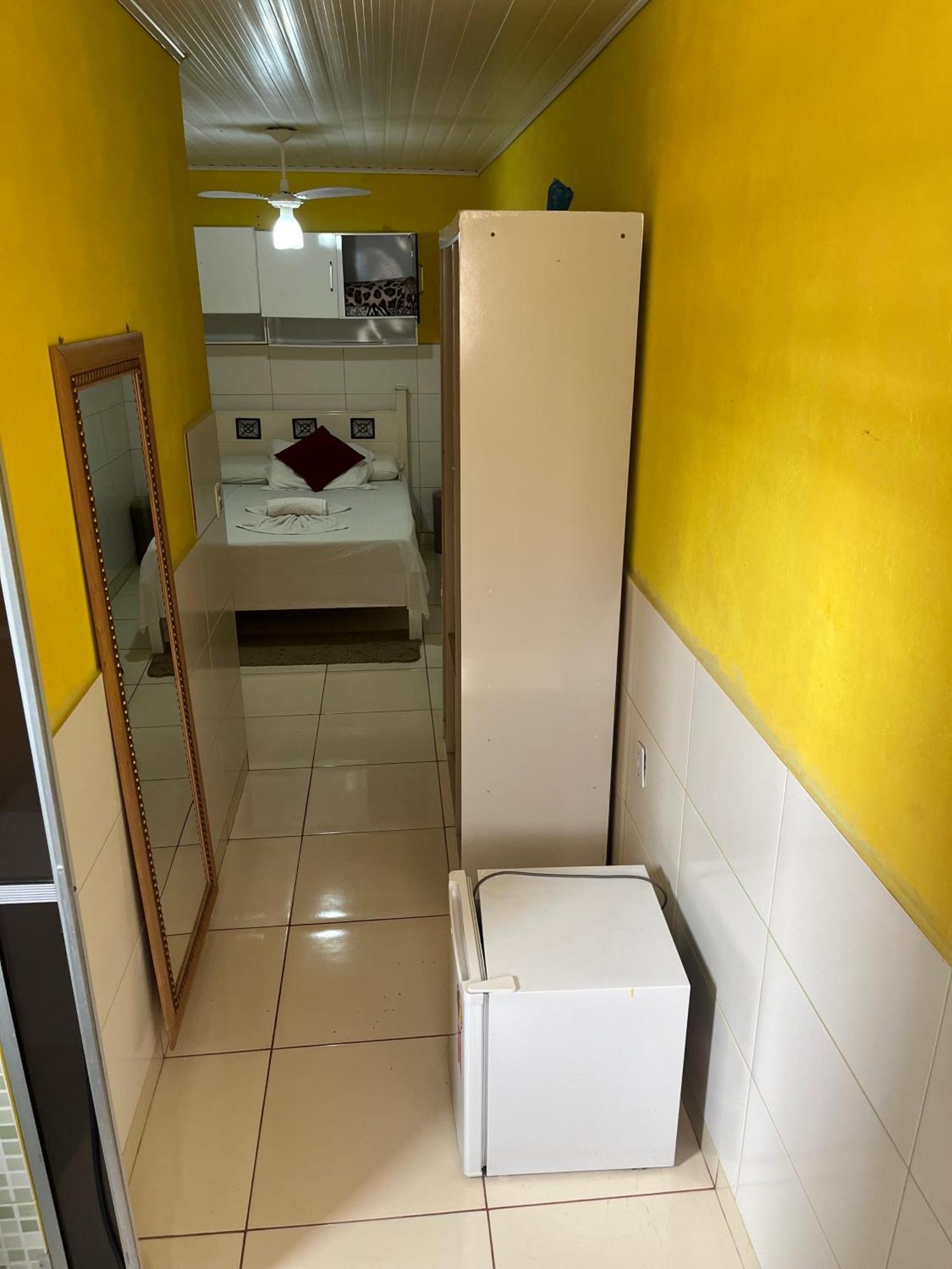 Appartamento Chapada Casas Da Izete Lencois Esterno foto