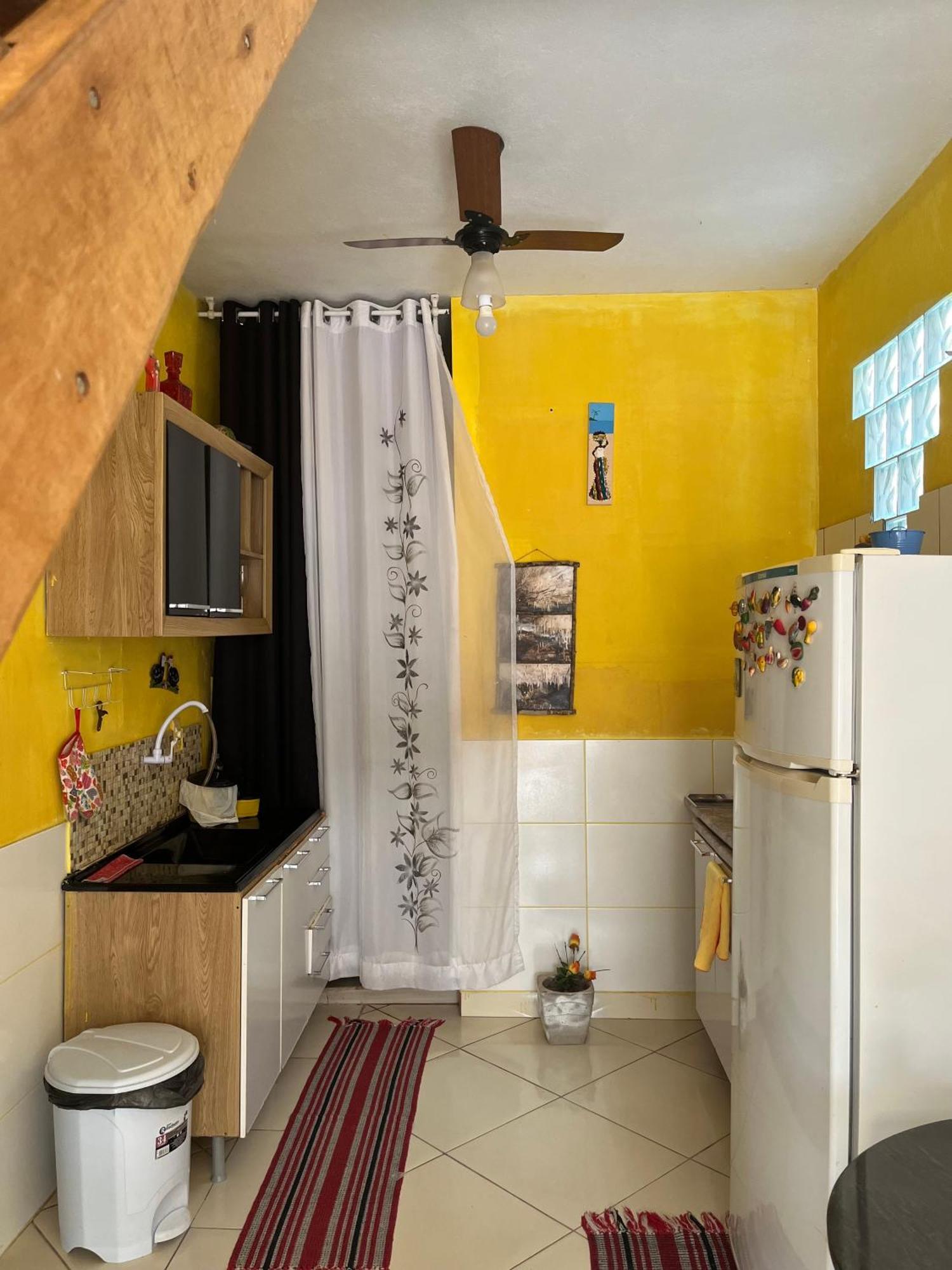 Appartamento Chapada Casas Da Izete Lencois Esterno foto